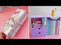 DIY Best School Supplies Ideas | Easy &amp; Cute Desk Organizer