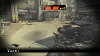 Sick shot on Ghosts no setup !