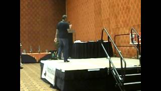 Baby I Love You - clogging workshop final dance through