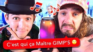 IL N'A PAS ÉCOUTÉ DE MUSIQUE FRANÇAISE DEPUIS 15 ANS !