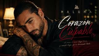 MALUMA - CORAZÓN CULPABLE (2026)