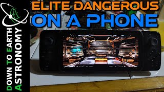 Elite On A Phone?? | Cockpit review S3 E5