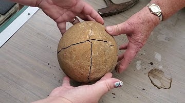 Breaking open Grandma