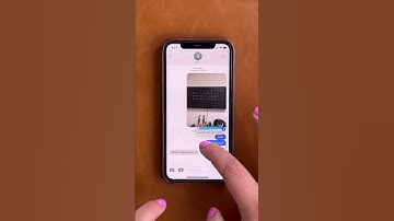 Copy & Paste multiple messages at once with this #techtip #shorts