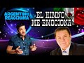 ARGENTINO REACCIONA AL HIMNO MEXICANO POR PRIMERA VEZ!!!INCREÍBLE SENSACIÓN!!!
