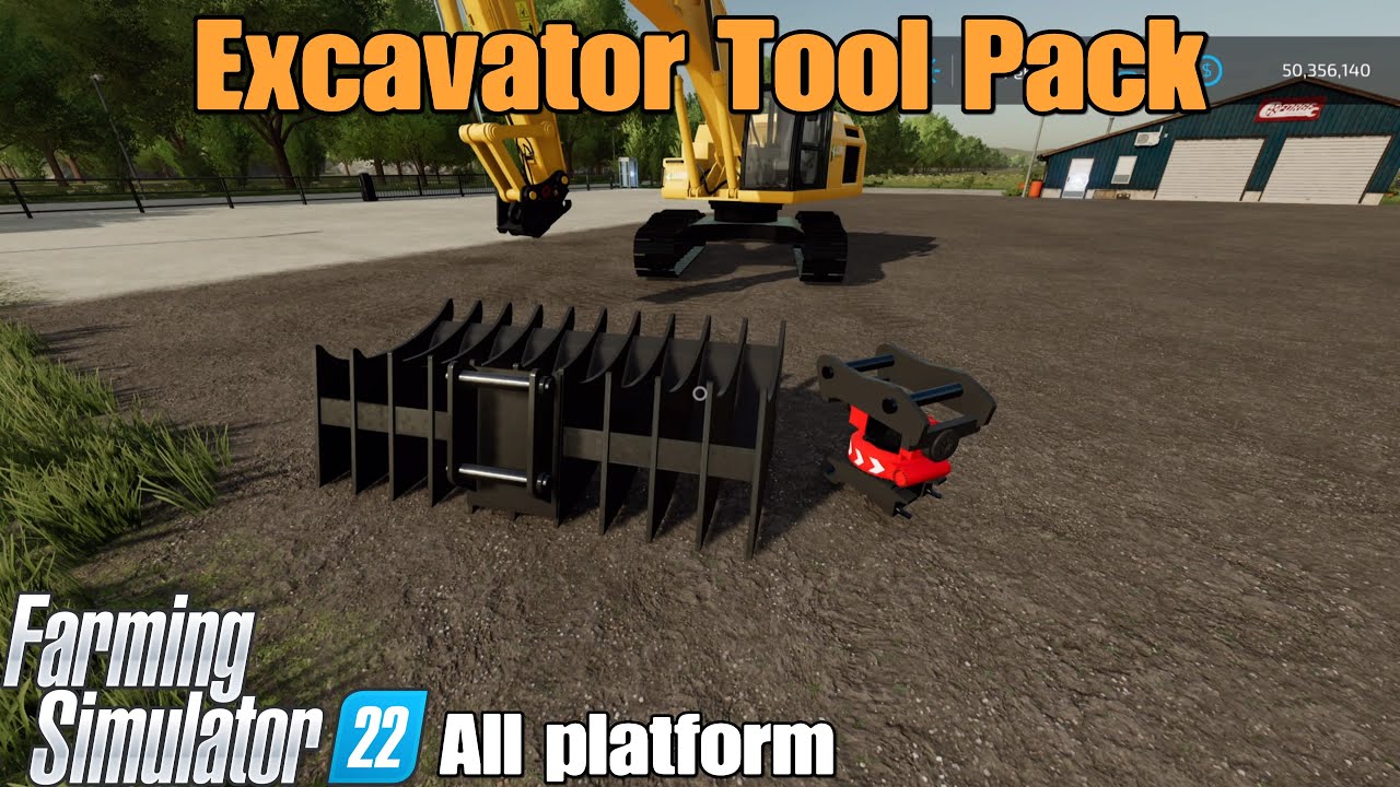 Farming Simulator 22 Modding-Tools – FS22 mod