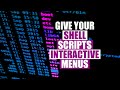Add Dialogs And Menus To Shell Scripts With Whiptail