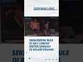 VIRAL! Sekelompok Bule di Bali Lempar Motor Sewaan ke Kolam Renang Sambil Tertawa, Kini Diburu