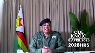 Blessed Geza revolution lives on as Knox Chivero address Zimbabweans tommorrow.