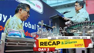 IKATSI Recap Day 2 - INDO INTERTEX INATEX 2026