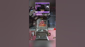 That NO SCOPE with the Kraber! 😲 #shorts #apexlegends #apex