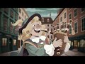 Beginning of video
