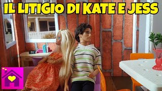 Una Famiglia Imperfetta Ep.137 Il Litigio Di Kate E Jess