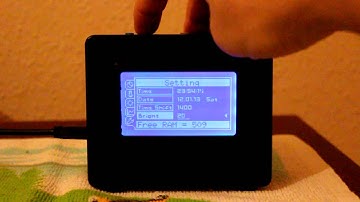 Метеостанция на Arduino