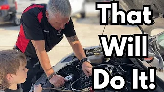 This Chrysler Sebring Won’t Start & The Reason Why Might Be Something You’ve Never Seen Before! 
