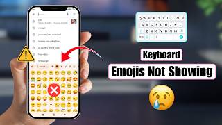 How to Fix Emojis Not Showing on Android Keyboard