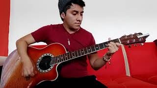 Video thumbnail of "De Cero - Morat (Cover en guitarra)"