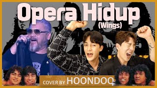 [COVER] ‘Opera Hidup’ - ‘Wings🇲🇾’ | Cover by. HoonDoo🇰🇷