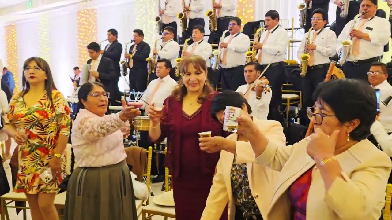 ASES DE HUAYUCACHI 2025 - Tunantadas y huaynos en Huancayo