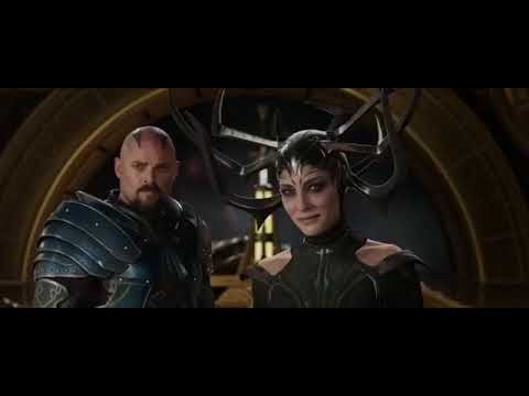 Thor Ragnarok Türkçe Dublaj ( link açıklamada)