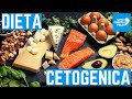 DIETA CETOGENICA - Beneficios, ejemplos, errores, etc