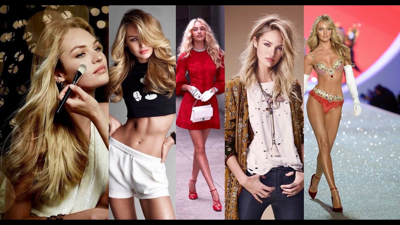 candice swanepoel montage