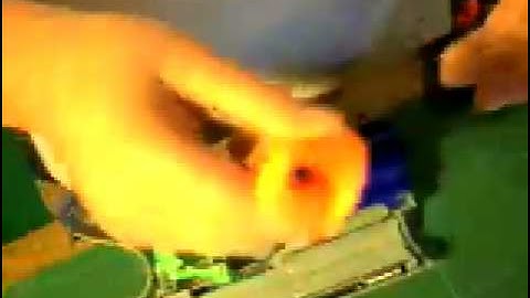 How to mod a strike fire