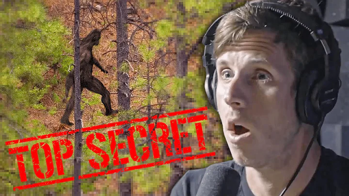 The Government Doesn't Want Us to Find Bigfoot | M...