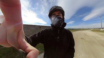 Insta360 ONE R (360 without Lens Guard) Full video test 3/13 (Lenses condensation issue)