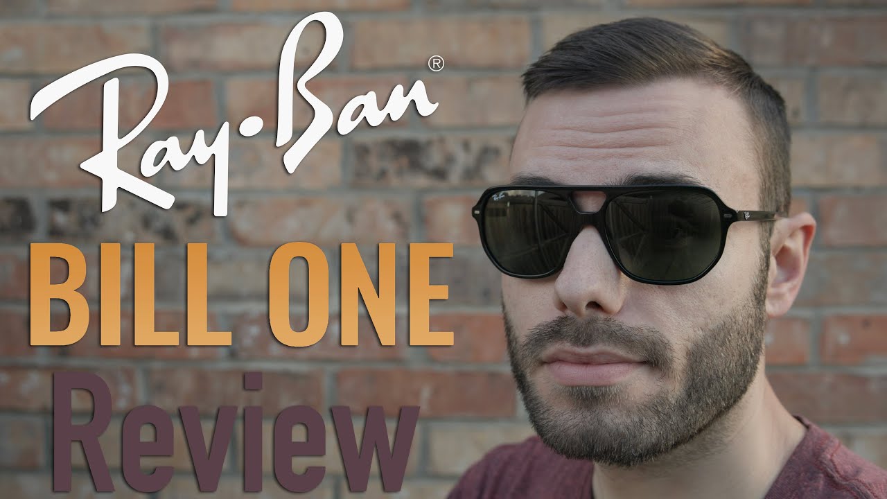 Ray Ban Bill One Review - YouTube