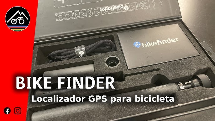 Bikefinder: How to Get - YouTube