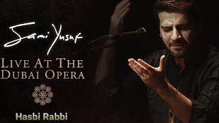 Sami Yusuf Hasbi Rabbi (Live at the Dubai Opera) 2020 Resimi
