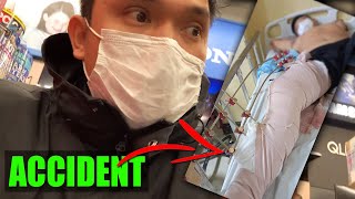 No Vlogs Because Of This Stay Safe Everyone