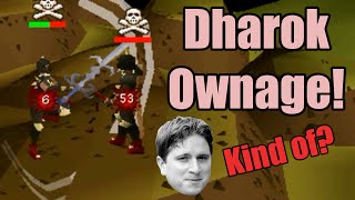 31 Pray Dharoking! - Pot Up Son | Oldschool Runescape 2007