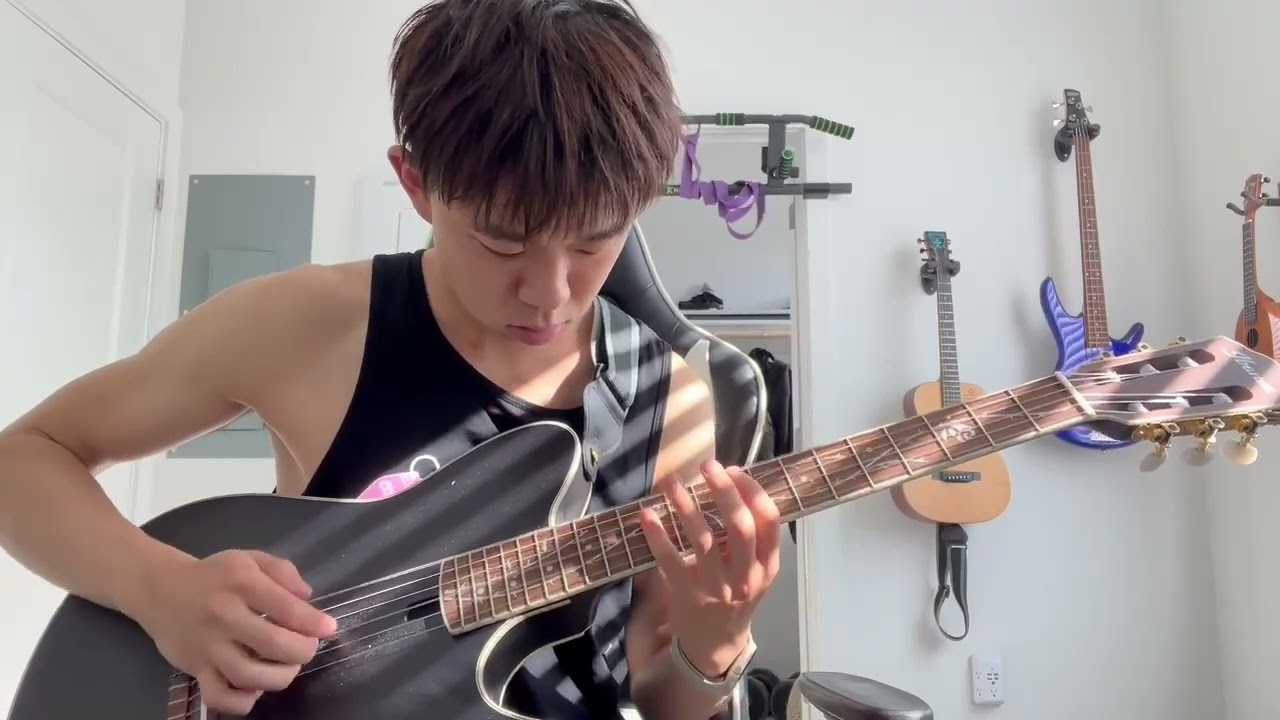 If Tim Henson Wrote Redbone