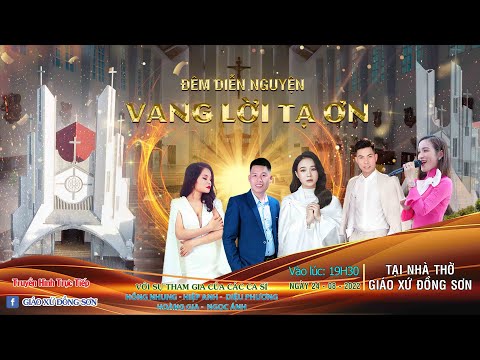 Video ???? Đêm Hoan Ca 