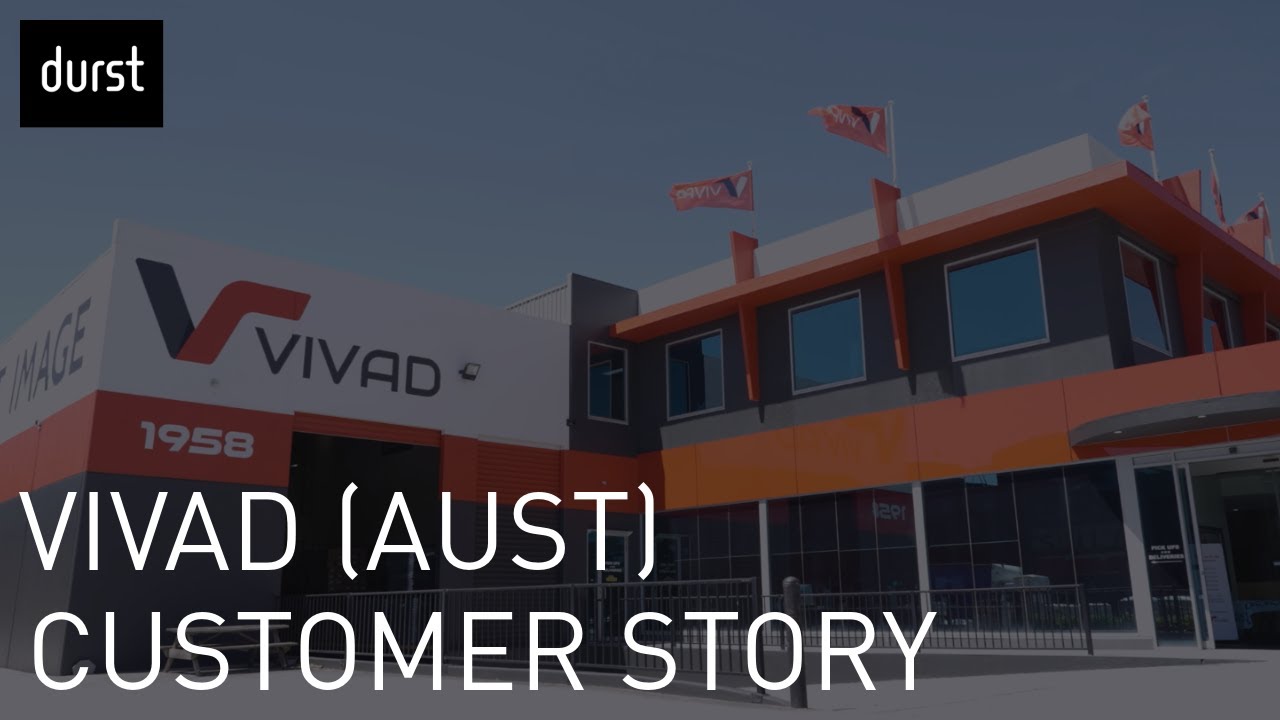 Durst Vivad Customer Story - YouTube