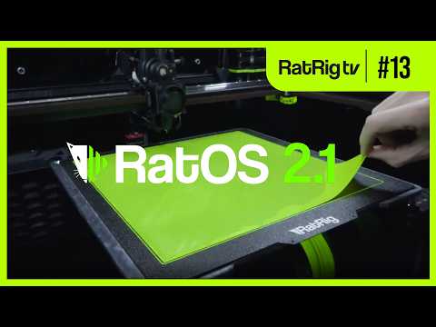 RatOS 2.1 Walkthrough | Rat Rig TV #13