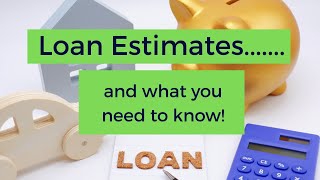 Loan Estimate Explained: Compare Mortgages & Negotiate Confidently