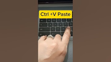 Chromebook: keyword shortcut | fast copy paste laptop/pc #shortvideo #copypaste