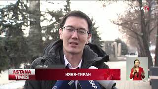 Уголовного наказания для няни требует отец избитого ребенка в Алматы