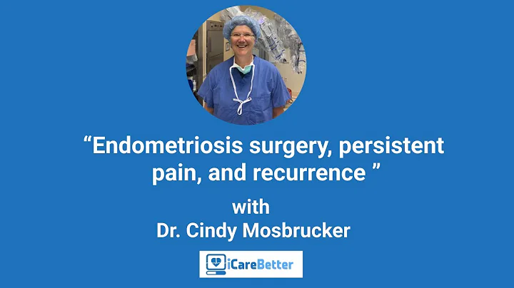 Endometriosis surgery, persistent pain, and recurr...