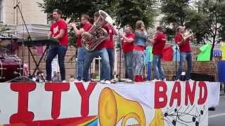 День города 2014: Jazz City Band