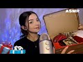 Asmr  ouverture colis dabonn  merci tony  