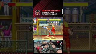 Street Fighter 2'  Champion Edition   FT5   WahWah VS CrespinSDE #fightcade #arcade #sf2ce