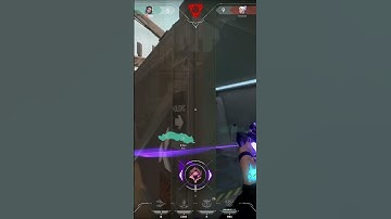 CLEAN Fade 3K (Valorant) #Shorts