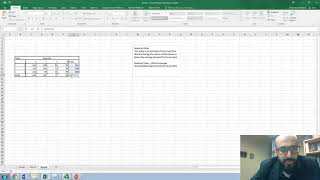 Forecasting - Seasonal Index Technique