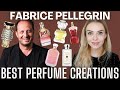 MASTER PERFUMERS: FABRICE PELLEGRIN BEST FRAGRANCE CREATIONS | Soki London