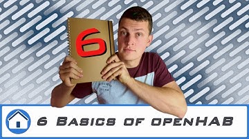 6 Basics of openHAB