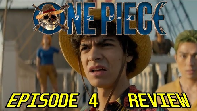 One Piece Episode 3 Review